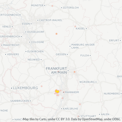 6353Business Heat Map