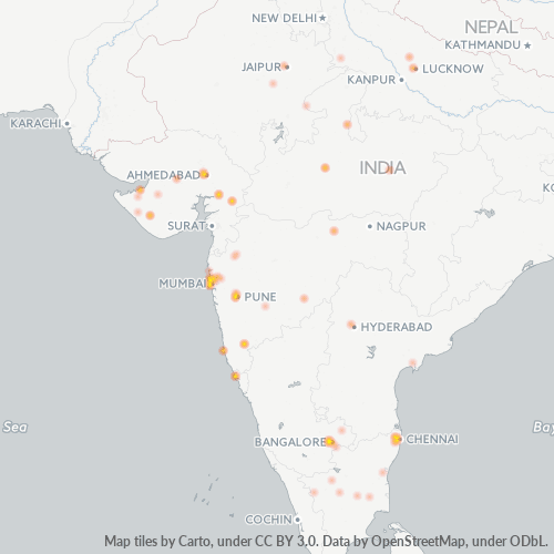 2661Business Heat Map