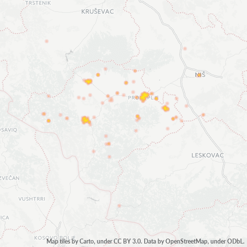 27Carte thermique commerciale