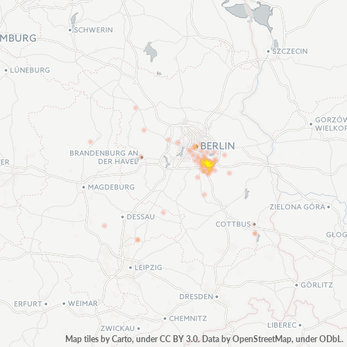 33762Business Heat Map