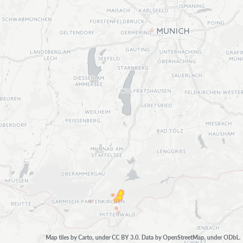 8825Mappa di calore dell'azienda
