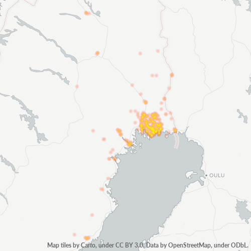 923Yrityslämpökartta