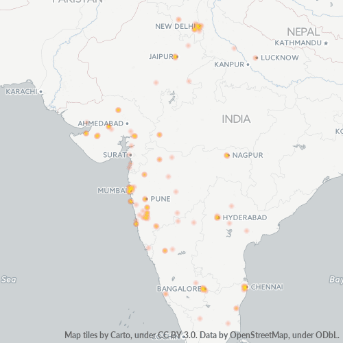 2372Business Heat Map
