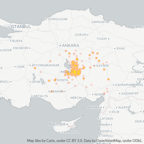 382Business Heat Map