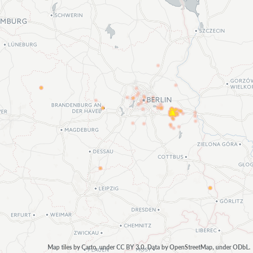 3361Business Heat Map