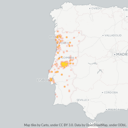 274Business Heat Map