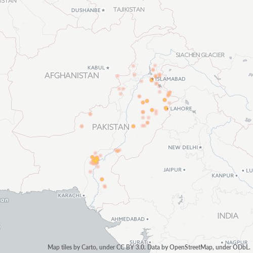 74Business Heat Map