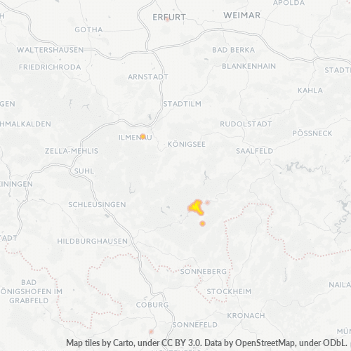 3679Business Heat Map