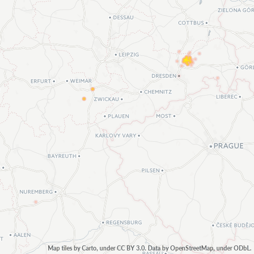 35795Business Heat Map