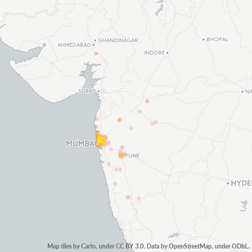 8691Business Heat Map