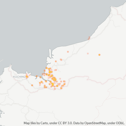 83Mapa de actividade comercial