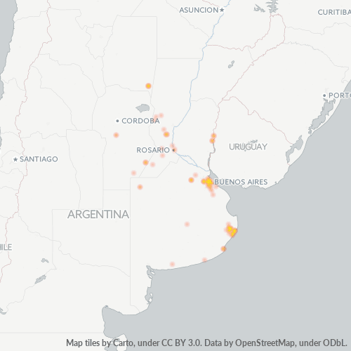 2267Business Heat Map