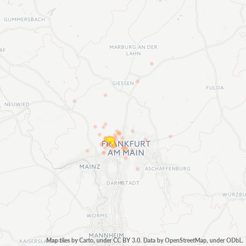 6173Business Heat Map