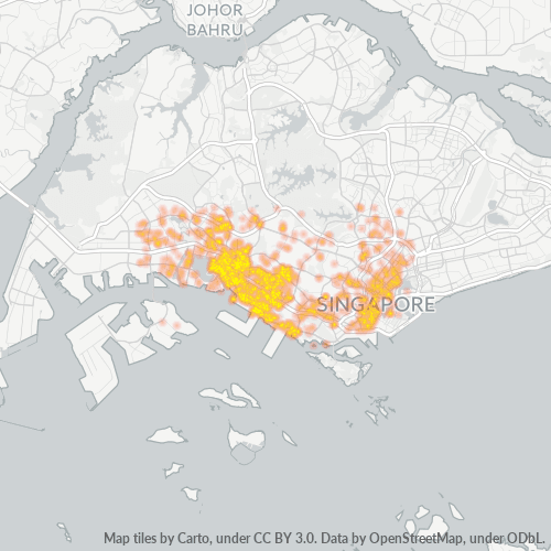 677Business Heat Map