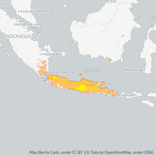 27Business Heat Map