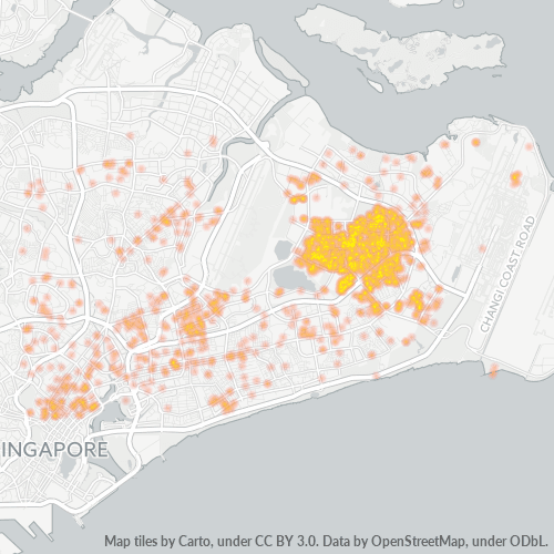 678Business Heat Map