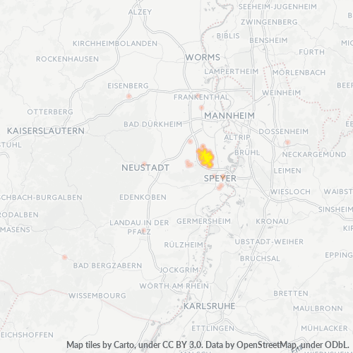 6235Business Heat Map