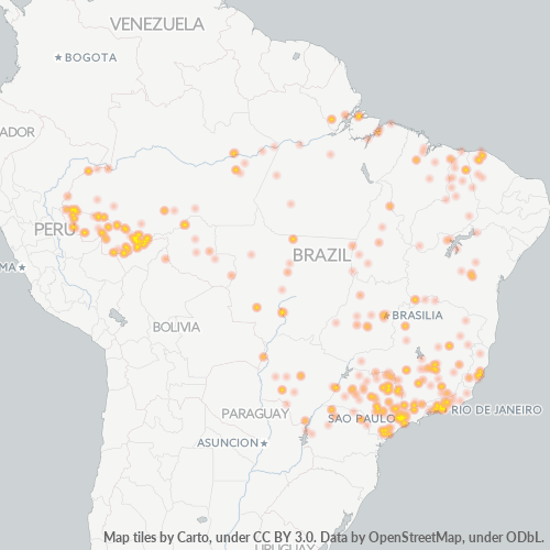 68Business Heat Map