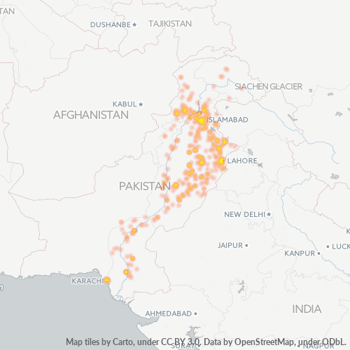 315Business Heat Map