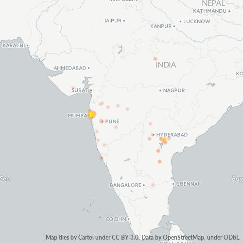 8689Business Heat Map