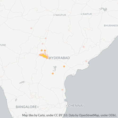 8455Business Heat Map