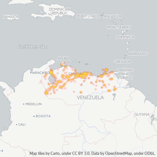 426Business Heat Map
