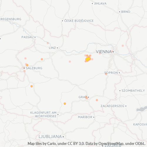 2722Harta comercială a încălzirii