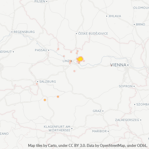 7263Business Heat Map