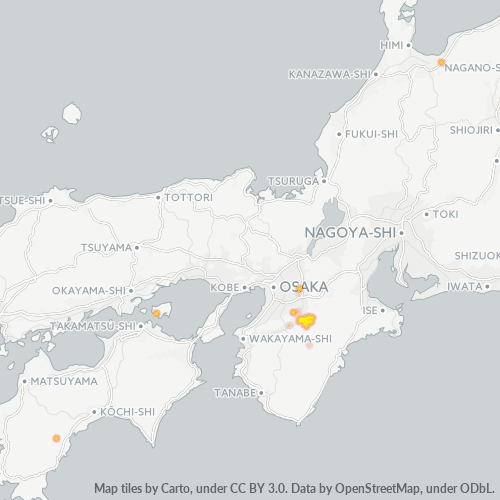 7463Business Heat Map
