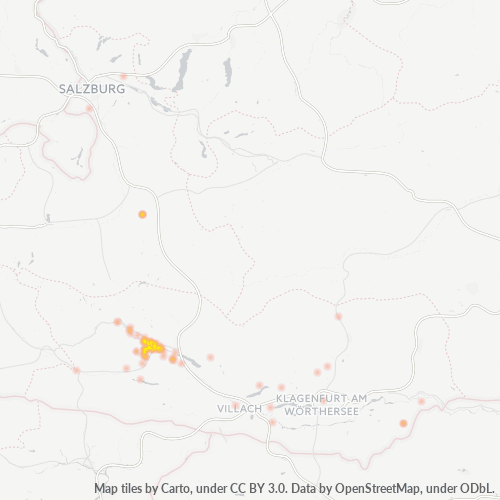 4769Business Heat Map