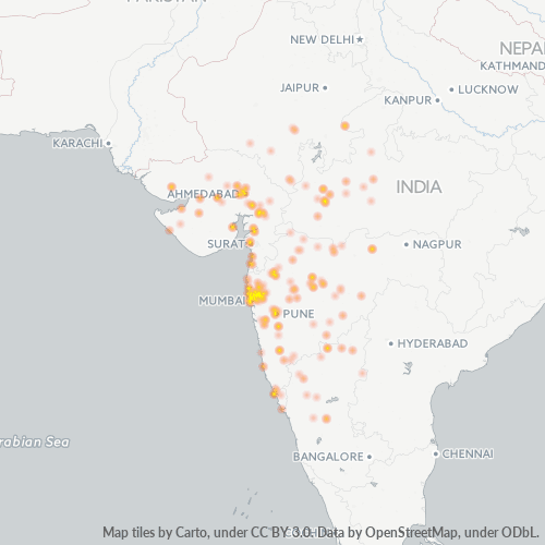 251Business Heat Map