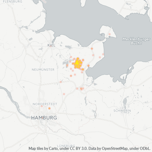 4521Företags-värmekarta