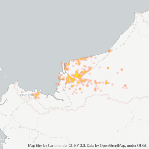 84Mapa hustoty obchodů