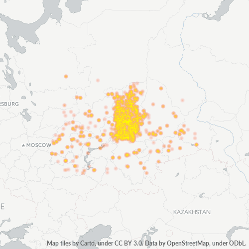 342Forretnings-varmekort