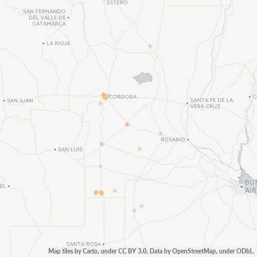 2336Business Heat Map