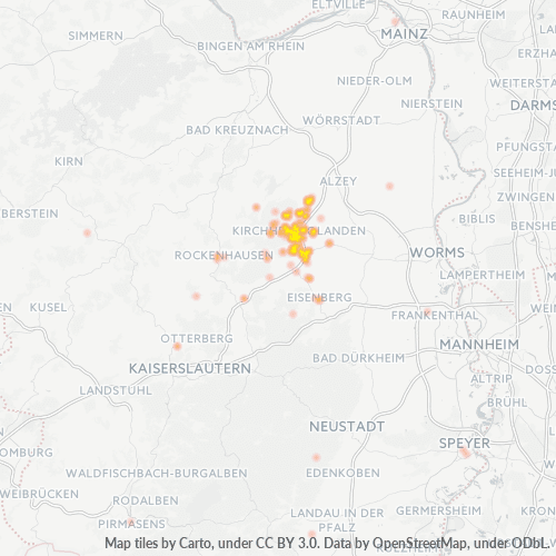 6352Business Heat Map