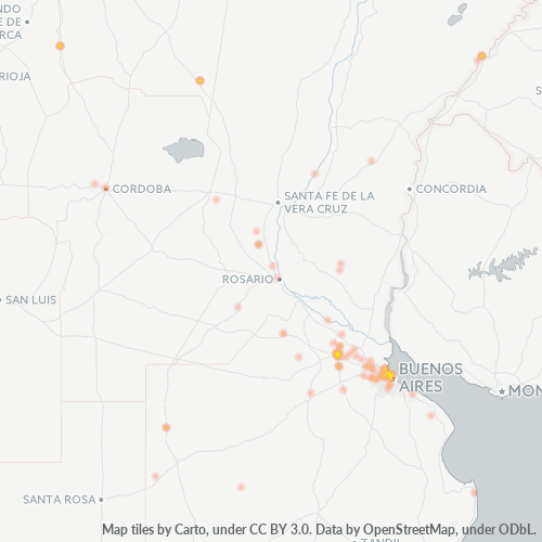 2326Business Heat Map
