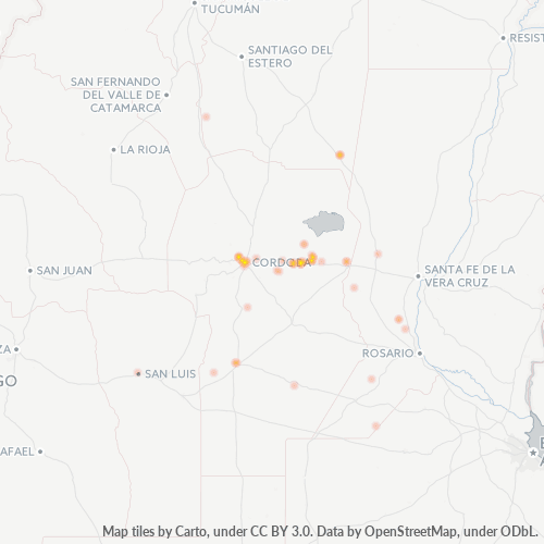 3576Business Heat Map