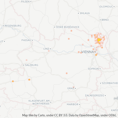 2572Harta comercială a încălzirii