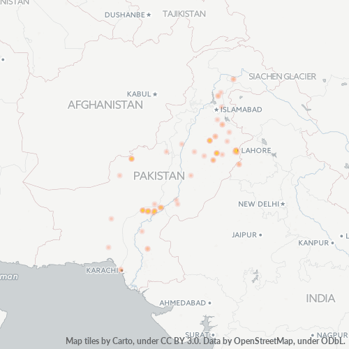 722Business Heat Map
