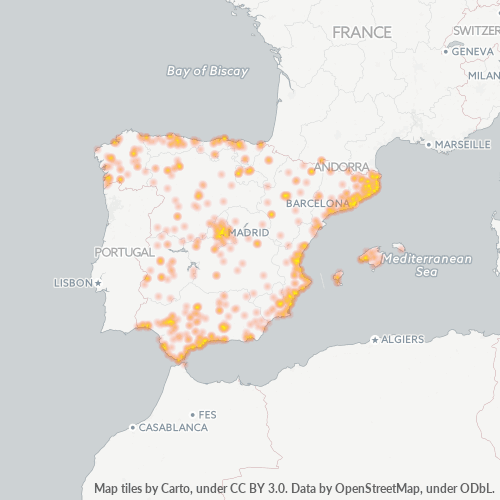 72Mapa de densitat de negocis