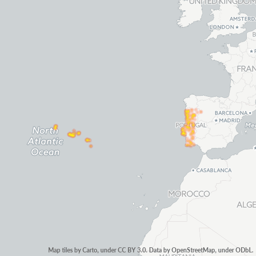 292Business Heat Map