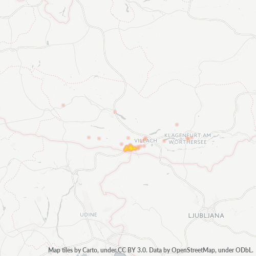 4255Harta comercială a încălzirii