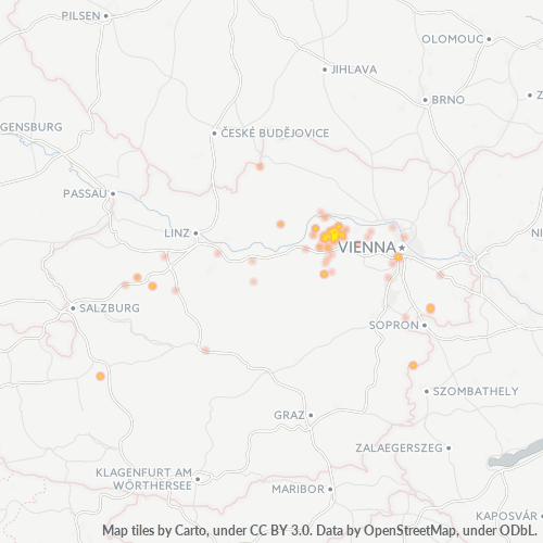 2782Mappa di calore dell'azienda