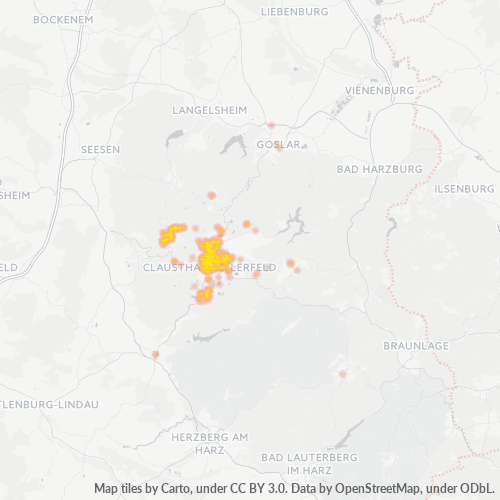 5323Business Heat Map