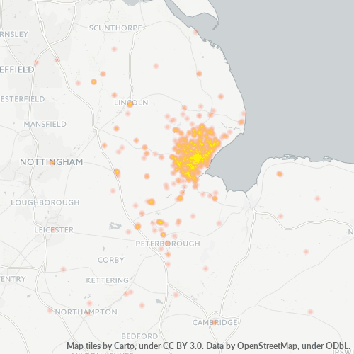 1205Mapa de Calor de Empresas