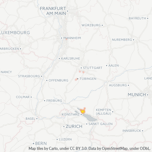 7556Business Heat Map