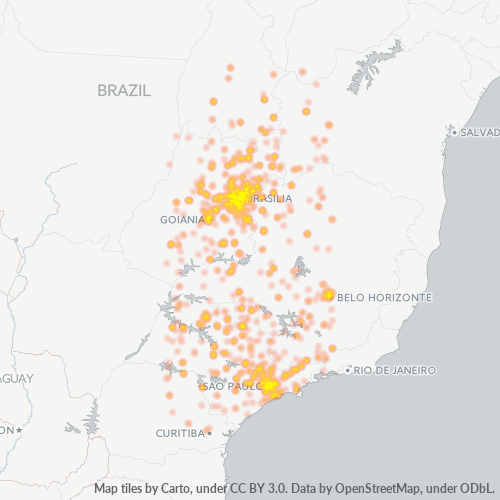 61Mapa ng Negosyong Patok