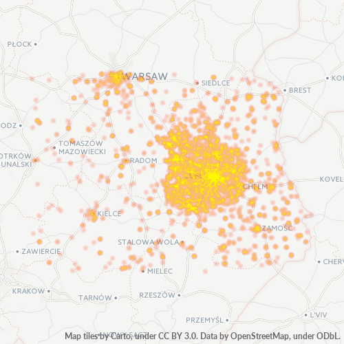 81Mapa hustoty obchodů