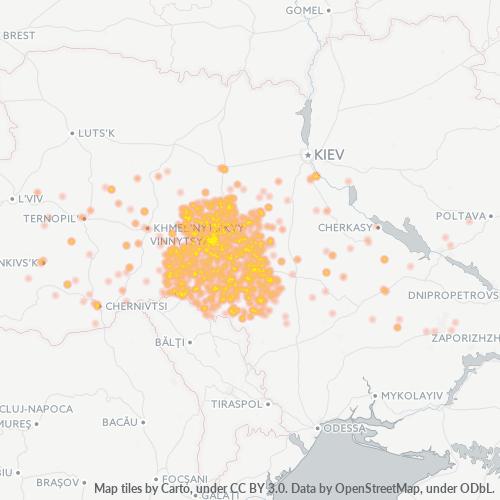 43Business Heat Map